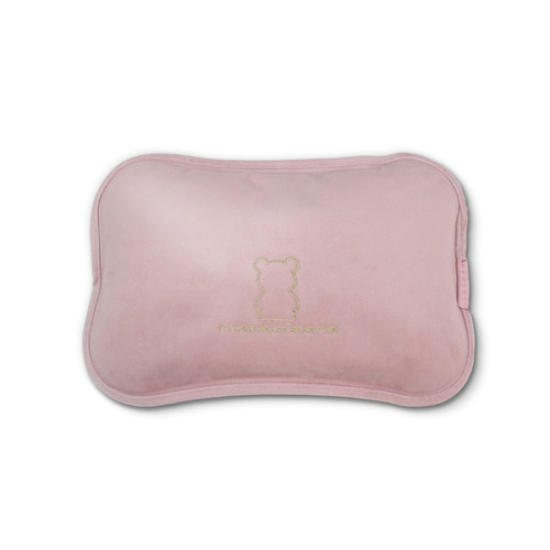 猫猫熊单独插手热水袋