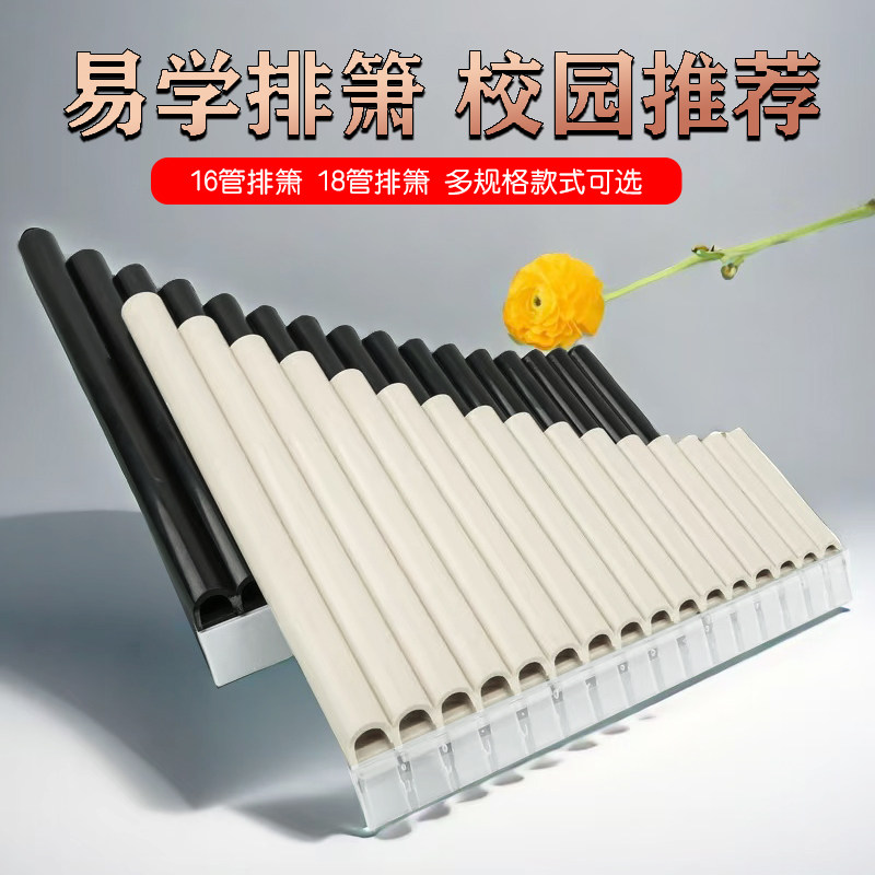 排箫16树脂塑料乐器学生成人
