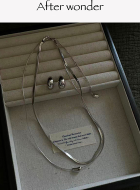 一些时髦加分项 漂亮小配饰