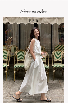 afterwonder半身裙a字裙
