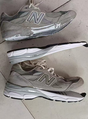 适用于nb99换底修复N字鞋nb580 471  574鞋底换新维修专业修鞋铺