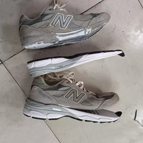 适用于nb99换底修复N字鞋nb580 471  574鞋底换新维修专业修鞋铺