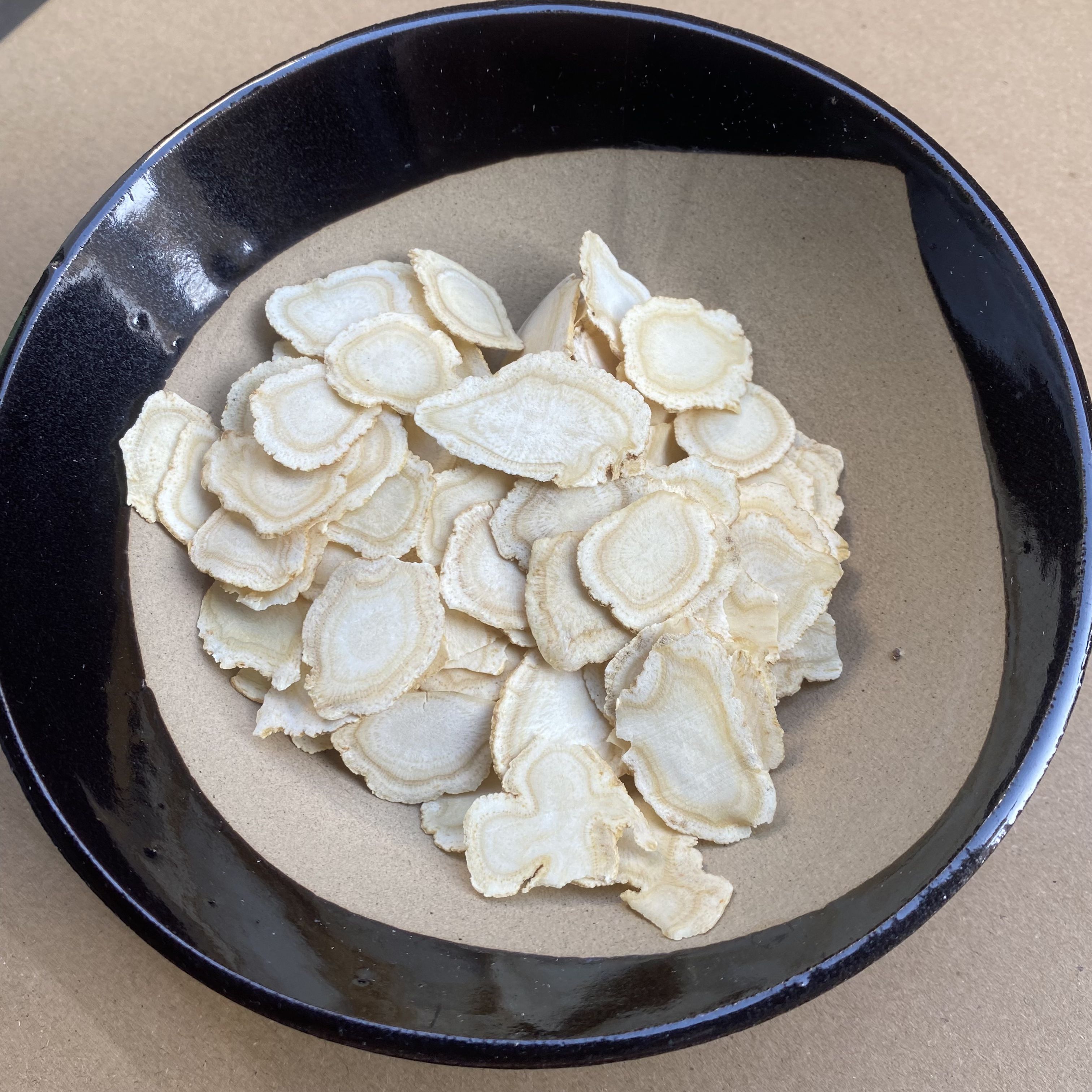 西洋参大片100克