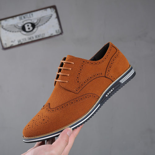 Men's Brock Fashionable Men's Shoes Casual Shoes Large Size