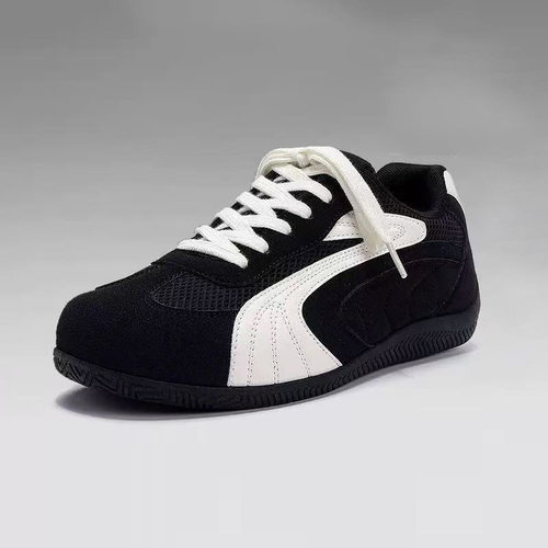 Cross-border Sports Shoes Men's And Women's Thick-soled Invi
