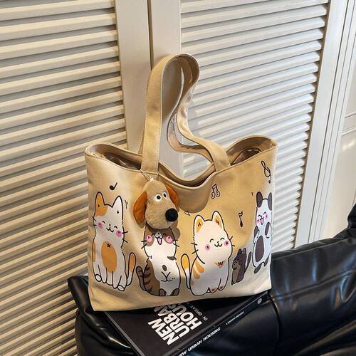 Korean Style 2026 Lazy Style Large Capacity  Women's One-sho