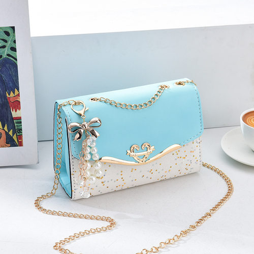 Direct Female 2026 Sequin Chain rend All-match Shoulder Slun
