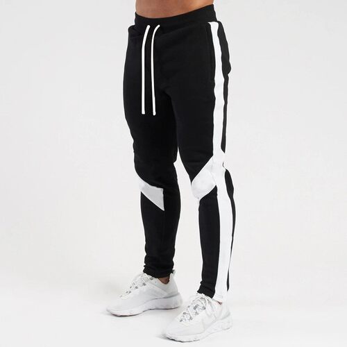 2026 Winter New lor Matching Plus Velvet Warm Leggings Men's