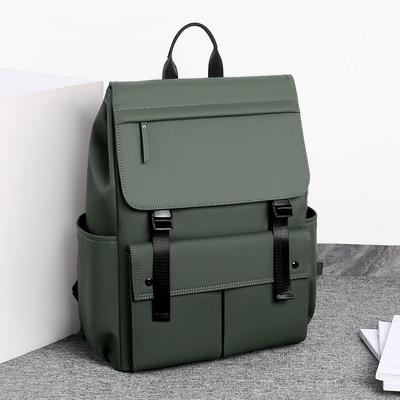 2026 Book Men's Large Capacity Travel Backers mputer Casual