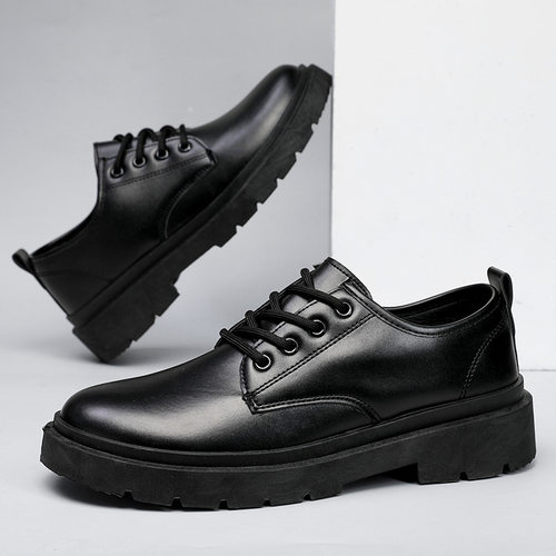 Cross-border Plus-size Men’s Dress Shoes For Autumn: Formal