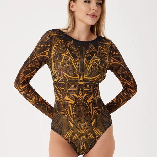 2026 Mesh One-piece Купальник Swimsuit Bikini