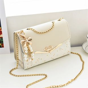 Sequin Bags Women ndy Bag Single Fashion Shoulder Messenger