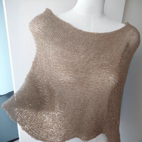 2026 New Summer Vacation Style Hollow Sweater Halterneck Hot