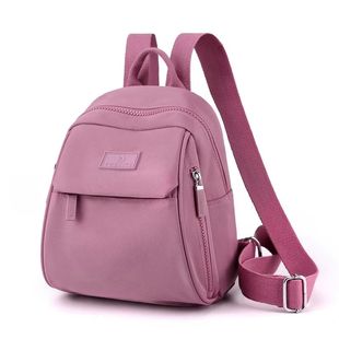 Small Waterproof Anti Mini Bagpa Backpacks Nylon theft Women