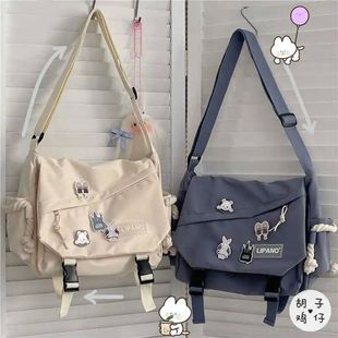 Handbags Crossbody Large Capacity Bag Bags Nylon Shoulder