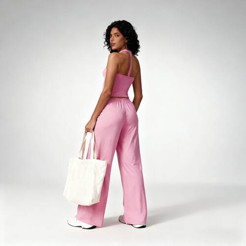 New Clothes Cross-border Vest BPants Yoga Suit Quick-drying