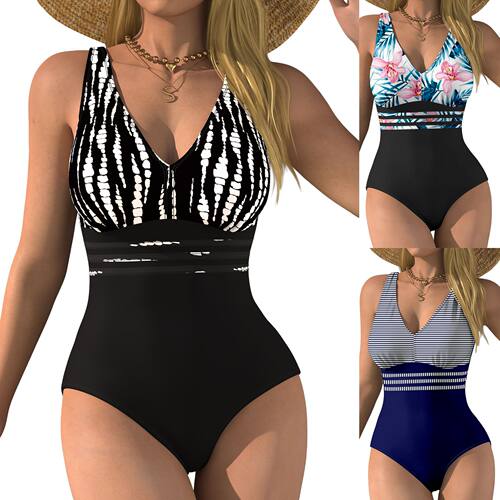 2026 Women’s Tight-fitting One-piece Swimsuit, High-end, Fa