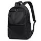 Men Large New Solid Backpack Color Business Style Nylon