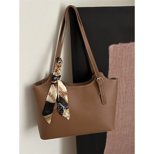 Women's Large-capacity High-level Tote Anti-splash All-match