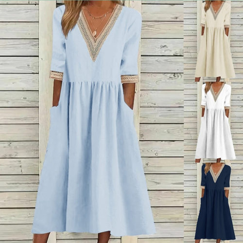Same lor, Same Size: Women’s Plus?size Relaxed-fit tton?lin