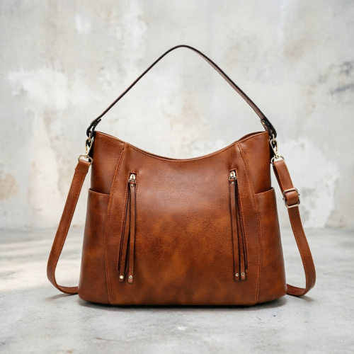 Handheld Niche Design High-end Sense Women's Single Shoulder