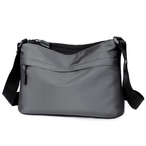 Lightweight Nylon Men's Crossbody Casual Fashionable One-sho
