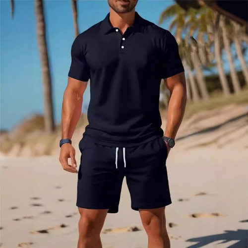 2026 Versatile, rendy Mesh Breathable Top And Shorts Casual