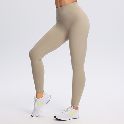 High-end Cross-border Naked Sense 3 Generation High Waist Yo