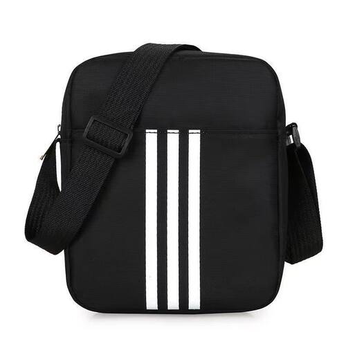 Printed Men's Bag Cross-border Trade Single  Shoulder Messen