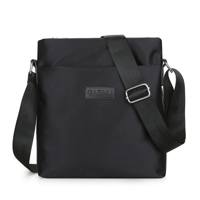 Men's Shoulder Men's Crossbody Business Casual Cloth Crossbo