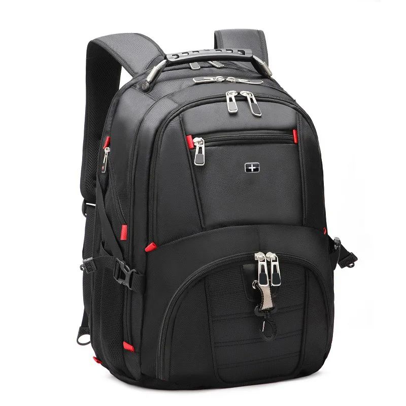 Large Capacity Backpack Male Bag Travel Multi-function Backp