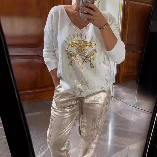 2026 Women's Fashion Casual Pants Two-piece Set For Women