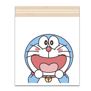 可爱车载垃圾袋粘贴式车内垃圾桶车用一次性垃圾桌面用学生课桌上