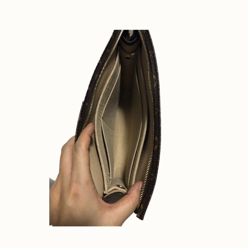 lv洗漱包内胆包15/19/26专用内胆收纳整理化妆包定型支撑包定制