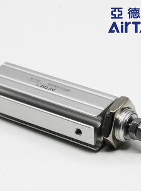 亚德客面板型针式气缸MPG6/8/10/12/16-5-10*15-20-25X30-35-40-S