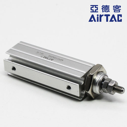 亚德客-面板型-MPG系列针式气缸