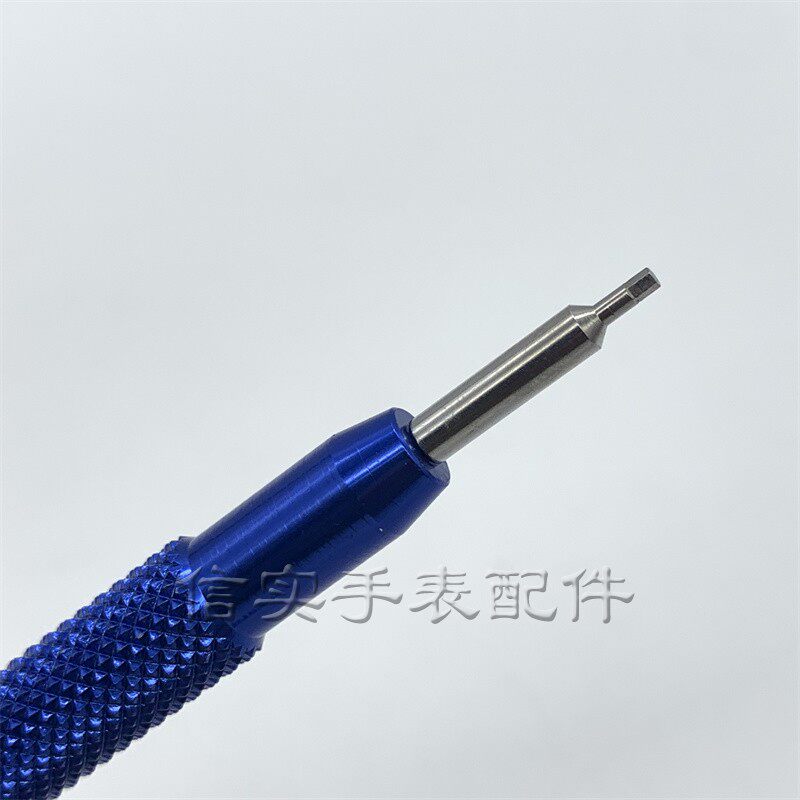 시계 수리 도구 육각 드라이버 분해 시계 뒷면 커버 전면 커버 드라이버 시계 수리 6각 드라이버