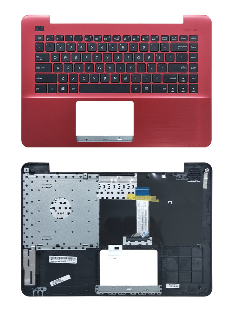 ASUS K455L A455L X454 W419L Y483C F455L R455L DX882L 키보드에 적합