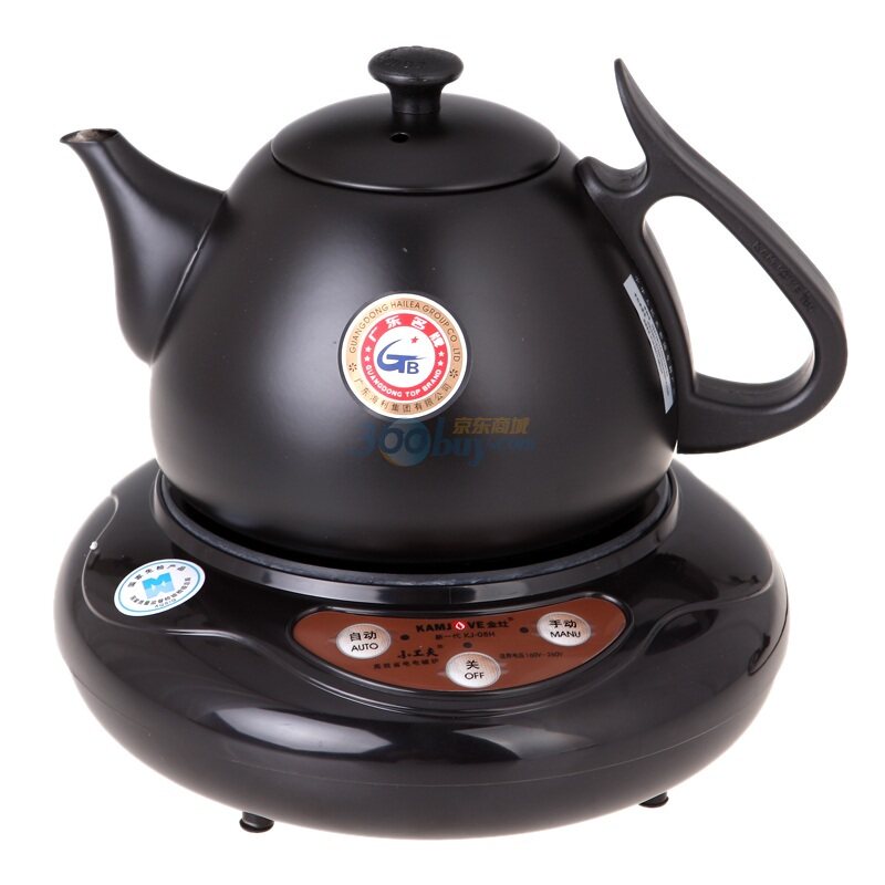 金灶经典平底电磁炉开水功夫茶具