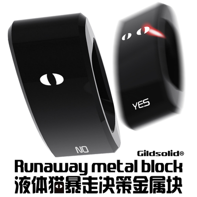 Gildsolid陀螺解压决策币