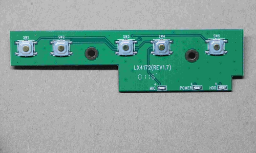 00PH231  联想m900 m910z m818 m810z m9550z一体机开关 lx4172