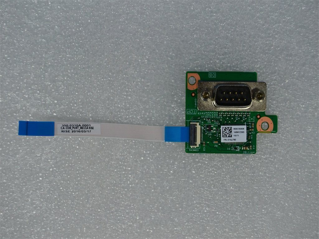 01aj780联想一体机m800z M700z E74z M810z串口 com口