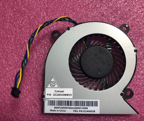 联想一体机AIO 520C-24IWL 风扇 散热器 01MN928