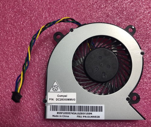 联想一体机AIO 520C-24IWL 风扇 散热器 01MN928