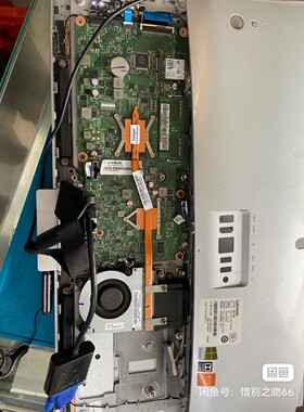 联想aio510s-23 520s-23 喇叭 开关 铜管 屏线 摄像头 硬盘线 架