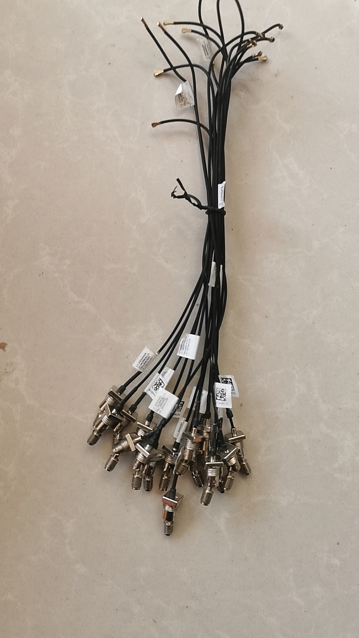 00xj095  联想m710q m720q m920q m920x p330 tiny4 5网卡链接线