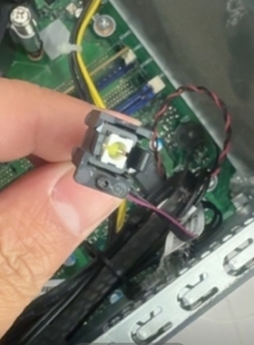 联想台式机e700iab 开关 按钮 按键 通用款