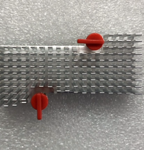 02CW373 联想 M910s M910t M920t  3900d M428固态硬盘散热器 架