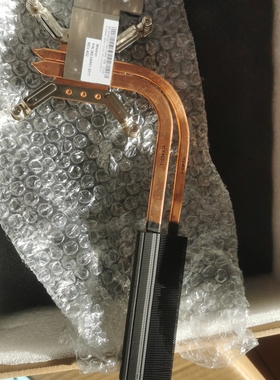 01mn721联想启天a710 a730 散热片 散热器 铜管 sh40q51764