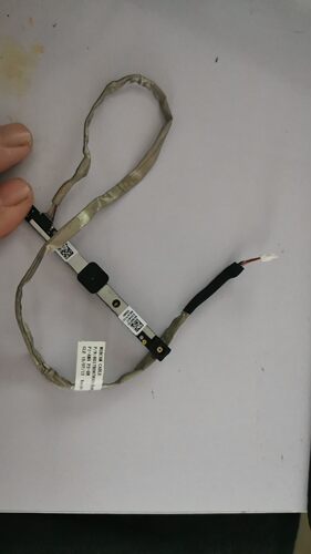 sc20h46127 联想一体机aio300-22 aio300-23摄像头 麦克  带线